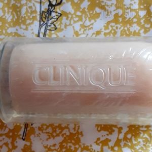 Clinique facial soap